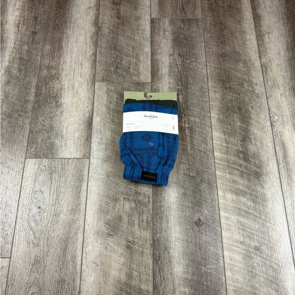 Goodfellow Mens Knit Boxer‎ Pack
